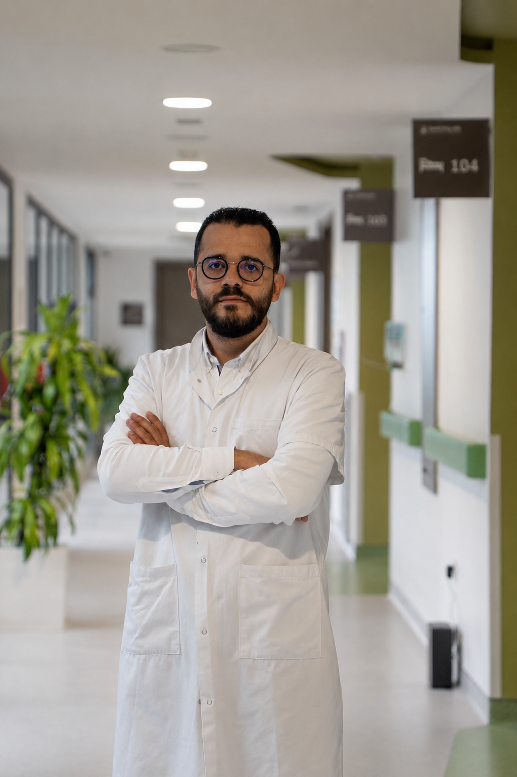 Dr Ayoub Benjelloun Andaloussi